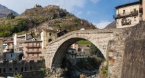 Pont Saint Martin